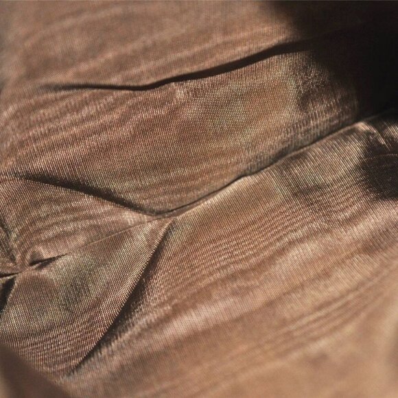 CELINE Vintage Macadam Blason Pattern Hand Boston Bag PVC Leather Beige … - Picture 11 of 12